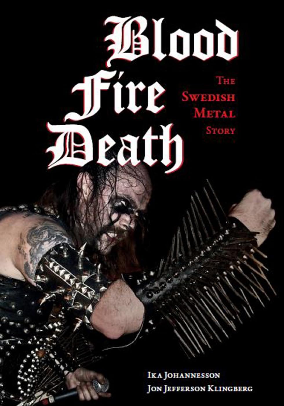 Algopix Similar Product 3 - Blood Fire Death The Swedish Metal