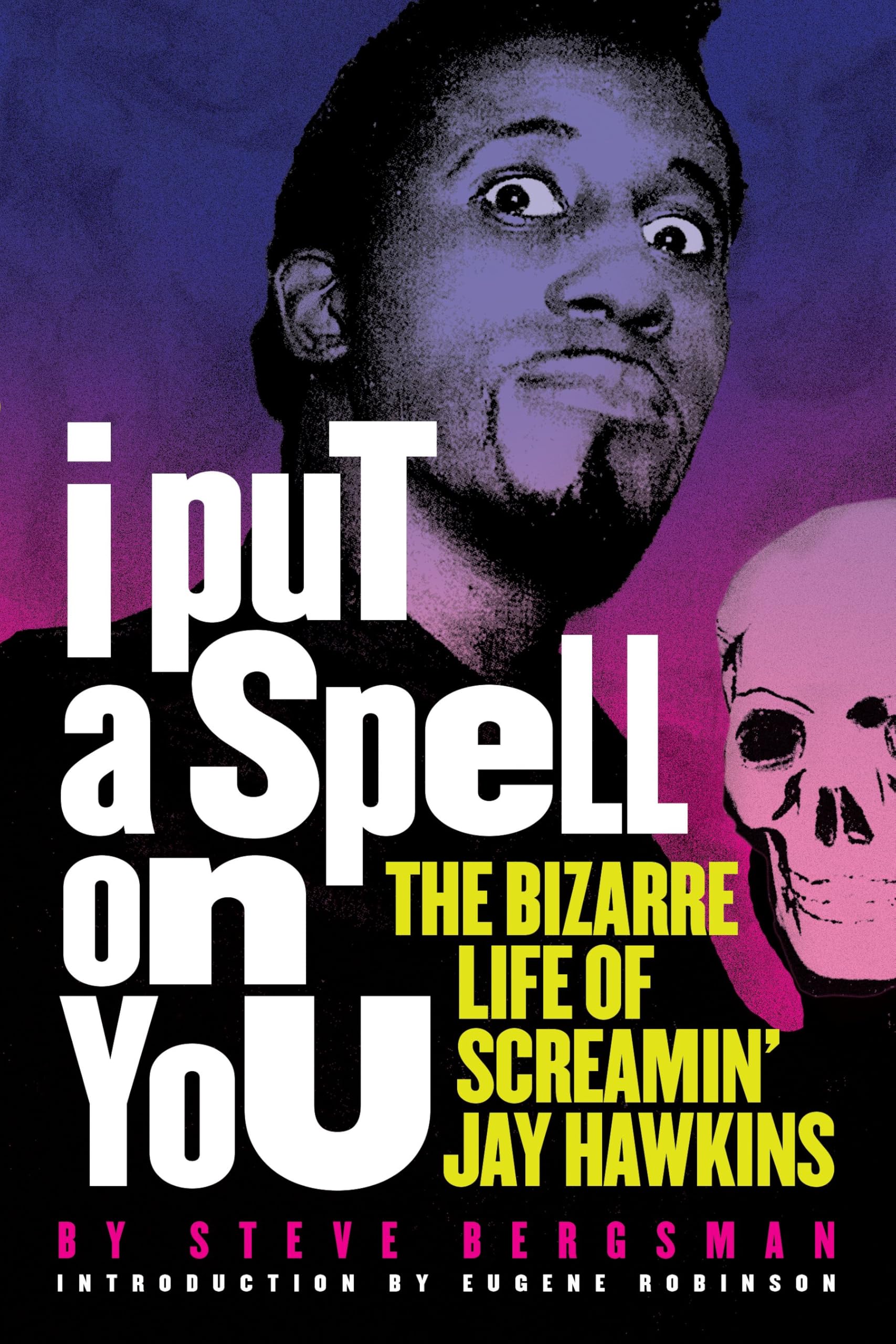 Algopix Similar Product 7 - I Put a Spell on You The Bizarre Life