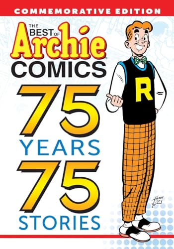 Algopix Similar Product 15 - The Best of Archie Comics 75 Years 75