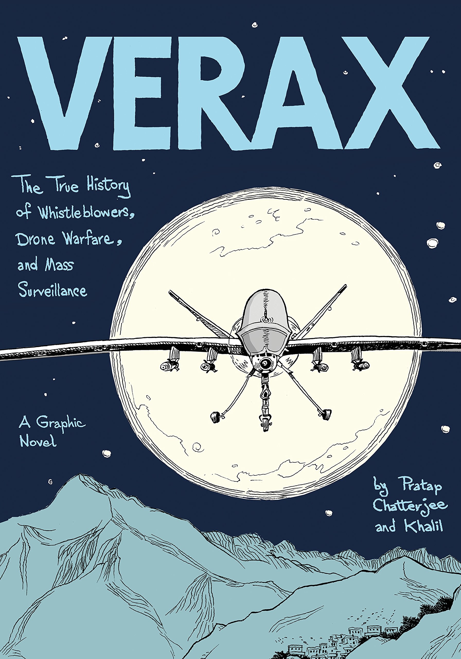 Algopix Similar Product 12 - Verax The True History of