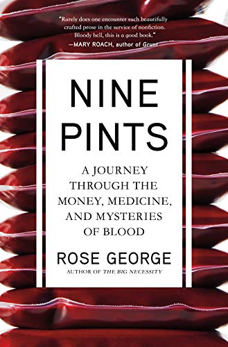 Algopix Similar Product 7 - Nine Pints A Journey Through the
