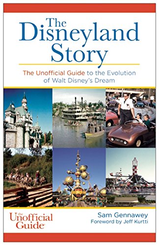 Algopix Similar Product 10 - Disneyland Story The Unofficial Guide
