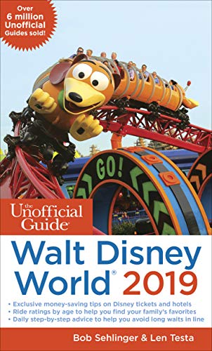 Algopix Similar Product 16 - Unofficial Guide to Walt Disney World