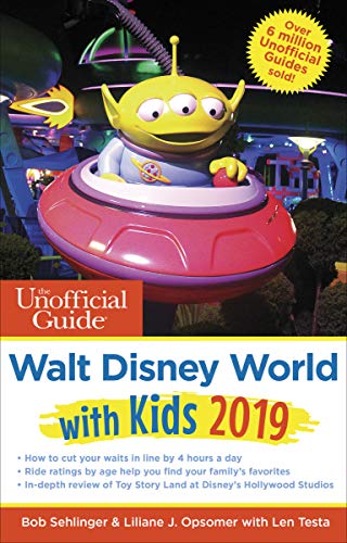 Algopix Similar Product 11 - Unofficial Guide to Walt Disney World