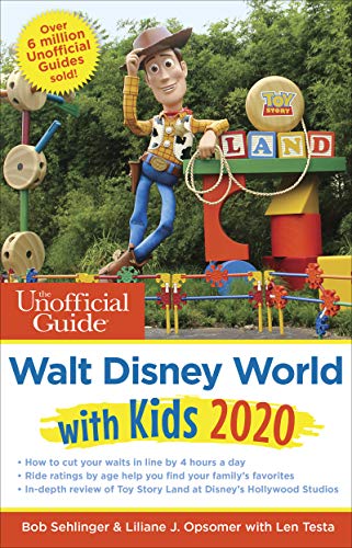 Algopix Similar Product 7 - The Unofficial Guide to Walt Disney
