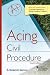 Algopix Similar Product 8 - Acing Civil Procedure (Acing Series)