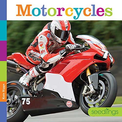 Algopix Similar Product 13 - Seedlings: Motorcycles