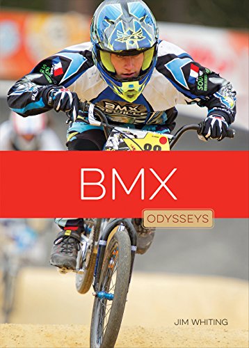 Algopix Similar Product 4 - BMX (Odysseys in Extreme Sports)