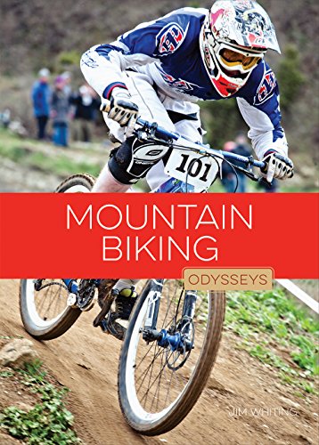 Algopix Similar Product 12 - Mountain Biking Odysseys in Extreme