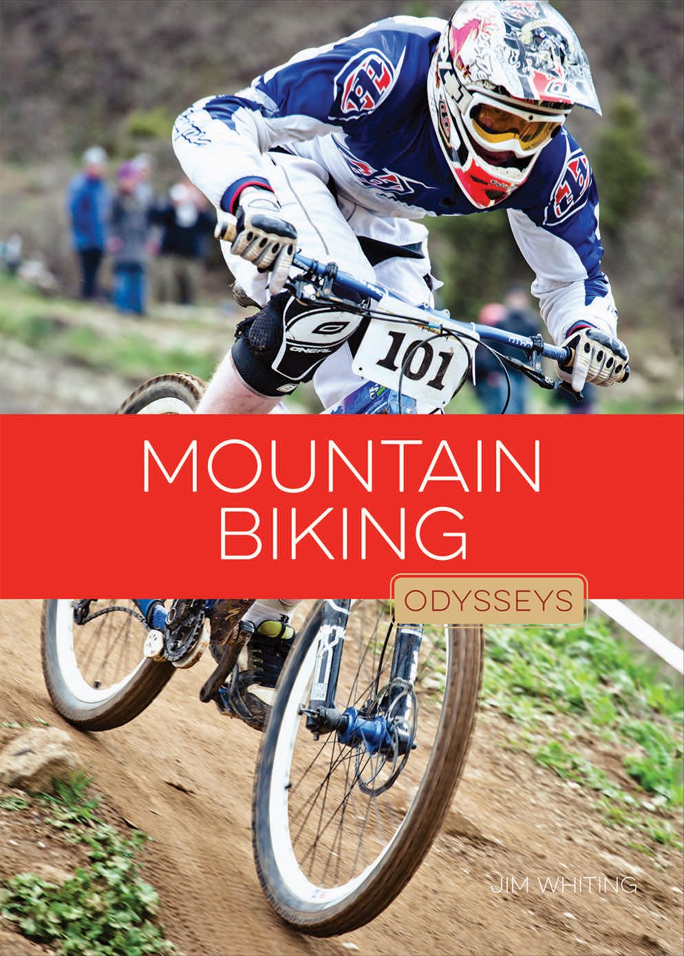 Algopix Similar Product 12 - Mountain Biking Odysseys in Extreme
