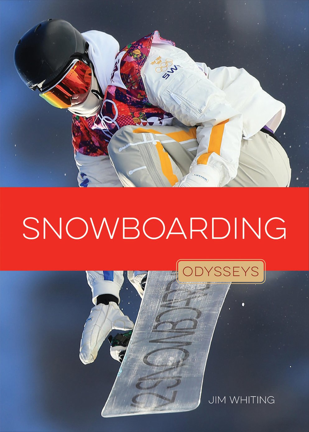 Algopix Similar Product 6 - Snowboarding Odysseys in Extreme