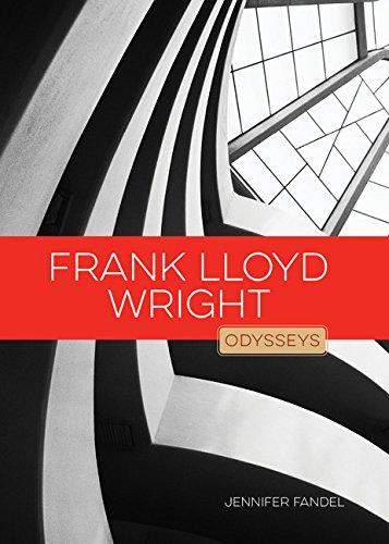 Algopix Similar Product 13 - Frank Lloyd Wright Odysseys in