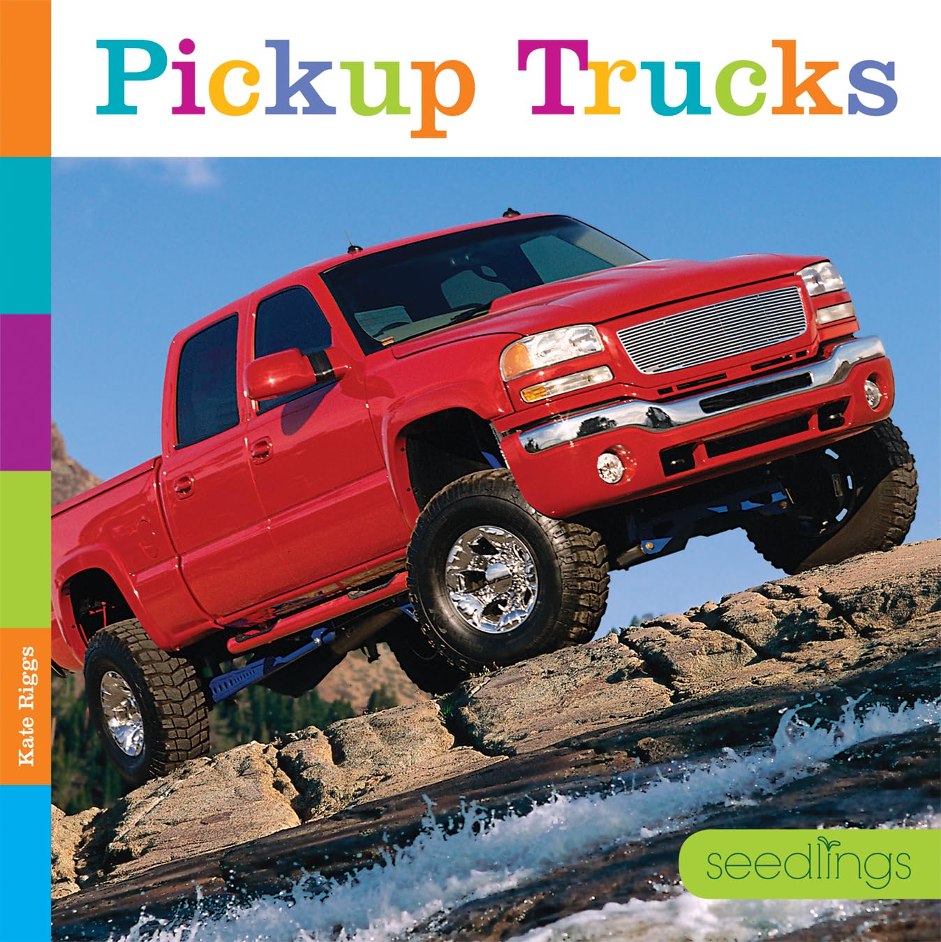 Algopix Similar Product 20 - Seedlings: Pickup Trucks