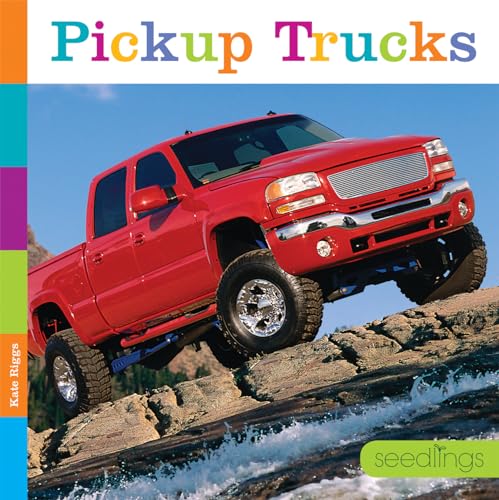 Algopix Similar Product 19 - Seedlings: Pickup Trucks