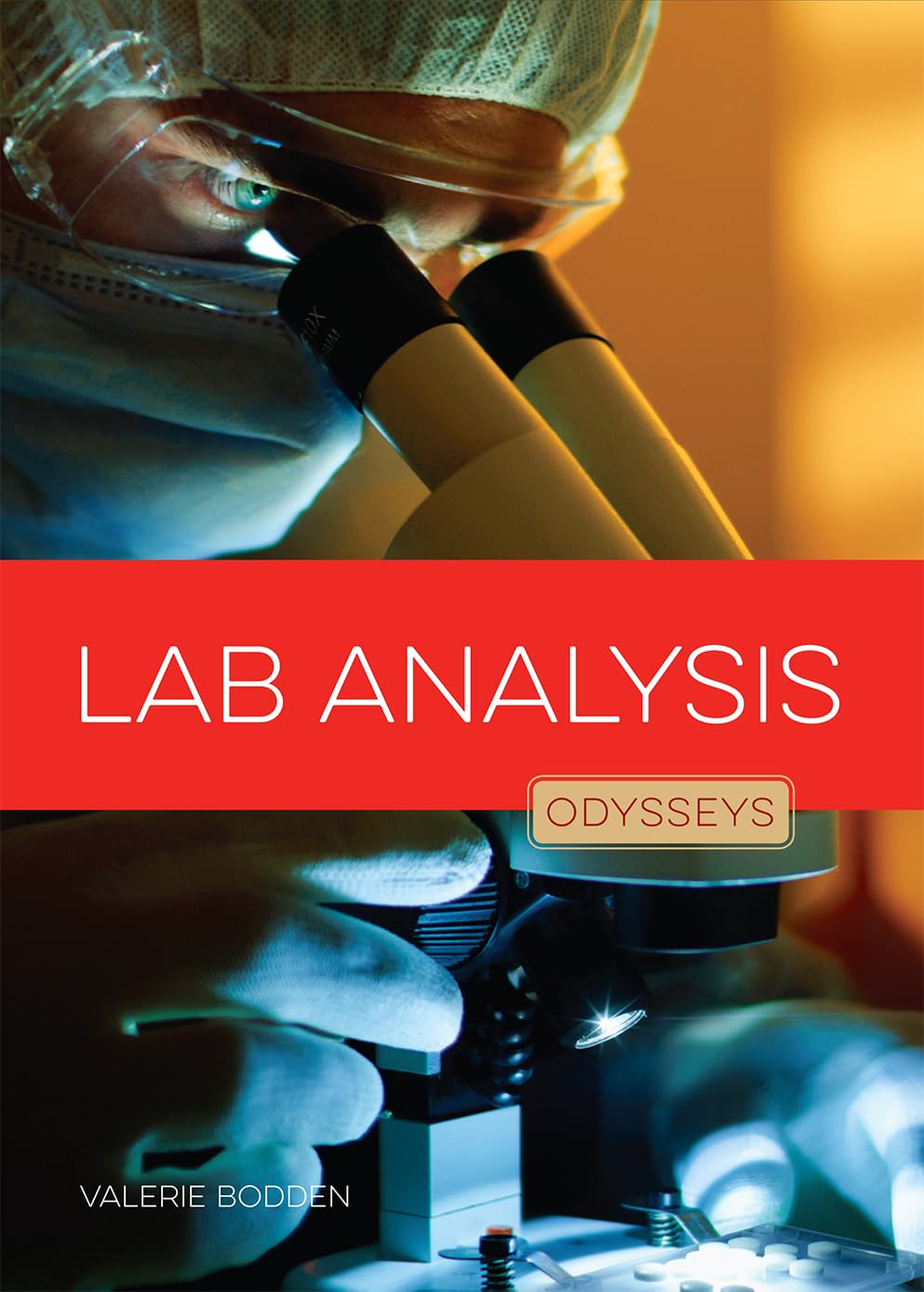 Algopix Similar Product 3 - Odysseys in Crime Scene Science  Lab