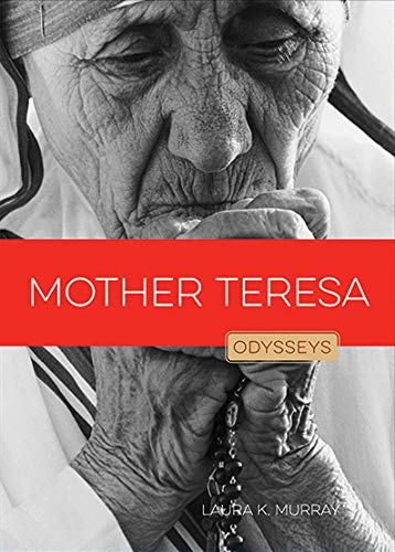 Algopix Similar Product 20 - Mother Teresa (Odysseys in Peace)