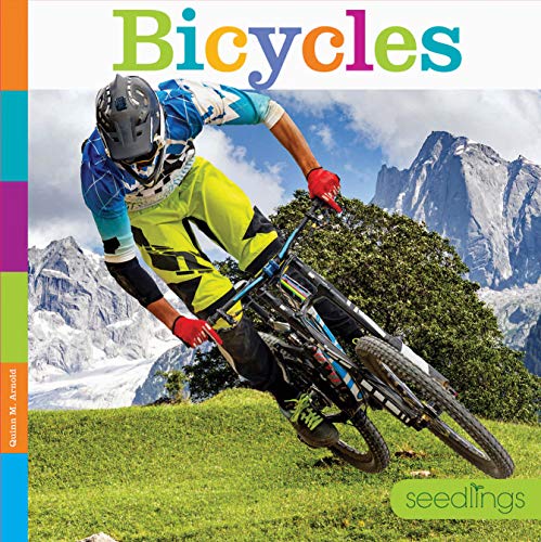 Algopix Similar Product 15 - Bicycles (Seedlings: On the Go)