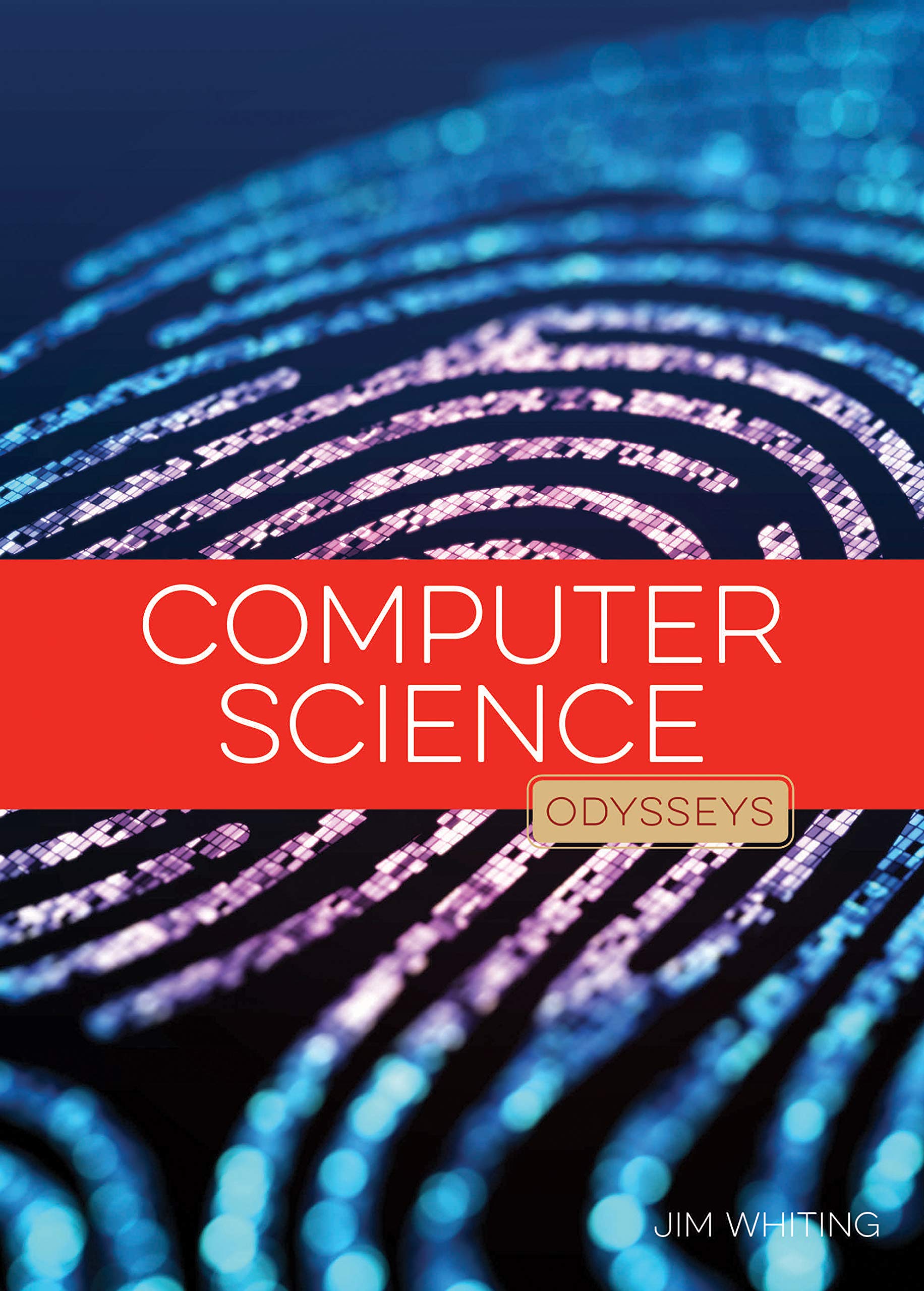 Algopix Similar Product 15 - Computer Science (Odysseys)