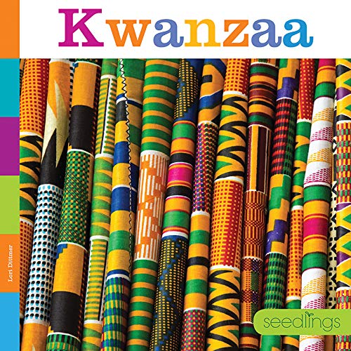 Algopix Similar Product 3 - Kwanzaa (Seedlings: Holidays)