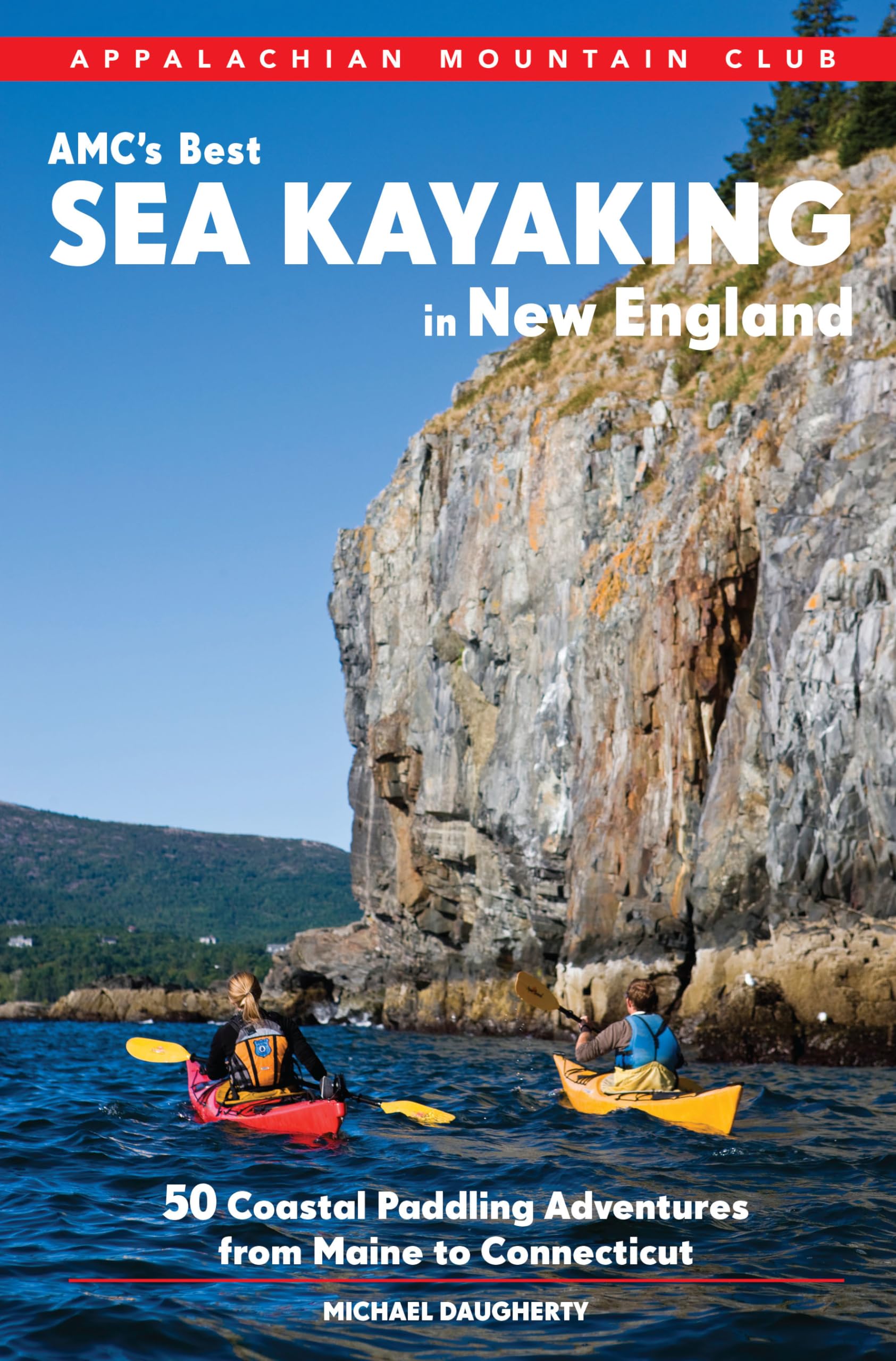 Algopix Similar Product 6 - AMCs Best Sea Kayaking in New England