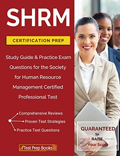 Algopix Similar Product 1 - SHRM Certification Prep Study Guide 