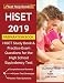 Algopix Similar Product 7 - HiSET 2019 Preparation Book HiSET