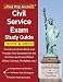 Algopix Similar Product 6 - Civil Service Exam Study Guide 2019 