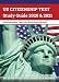Algopix Similar Product 1 - US Citizenship Test Study Guide 2020