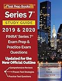 Algopix Similar Product 3 - Series 7 Study Guide 2019  2020 FINRA