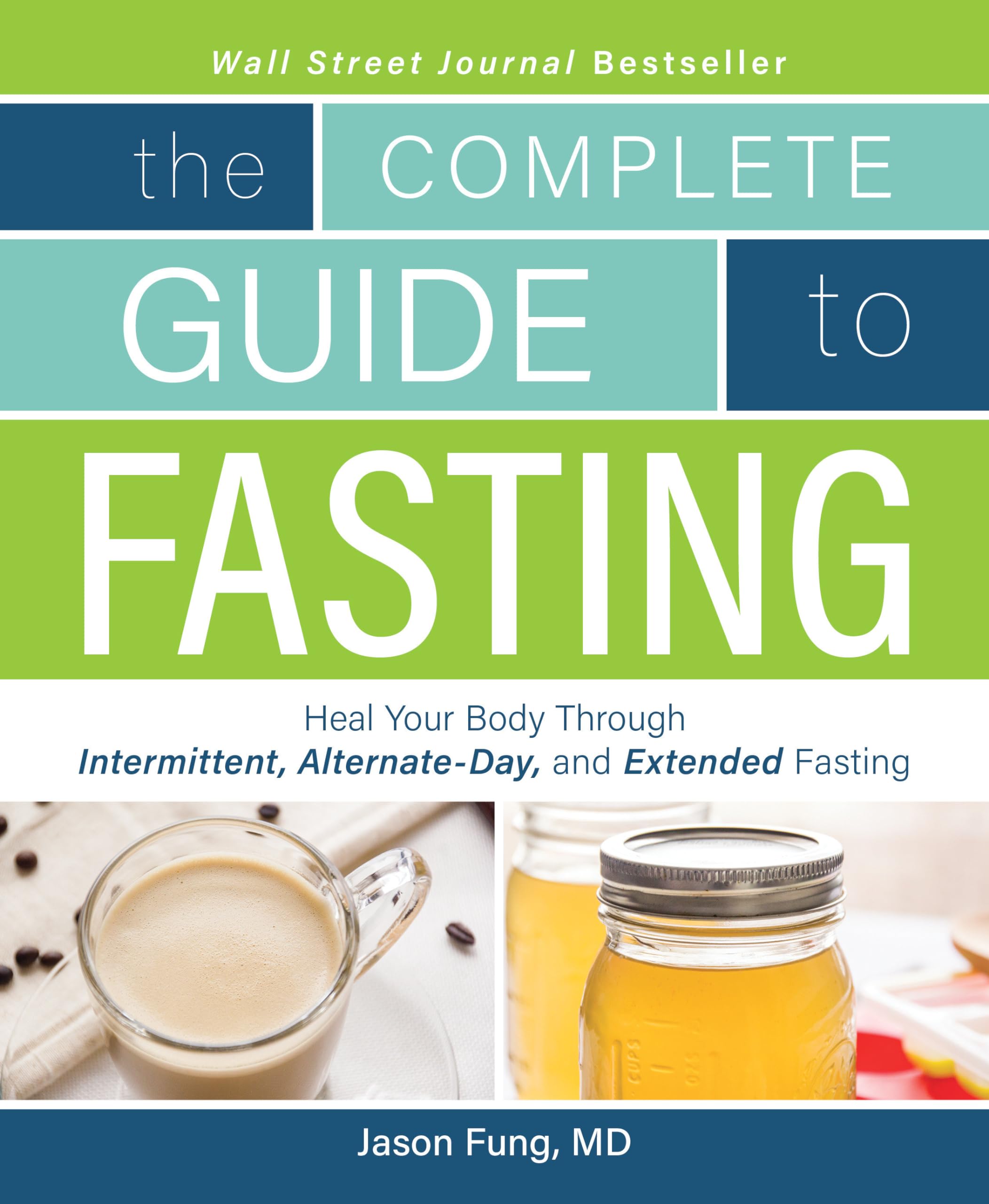 Algopix Similar Product 8 - Complete Guide To Fasting Heal Your