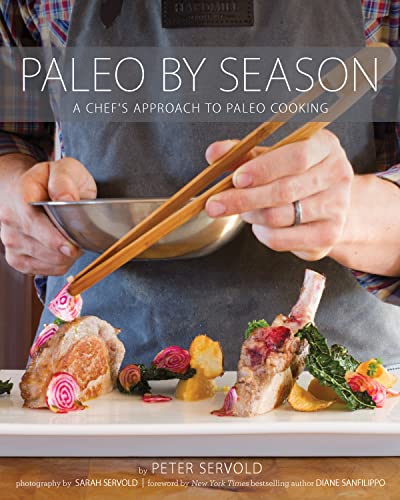 Algopix Similar Product 1 - Paleo By Season A Chefs Approach to