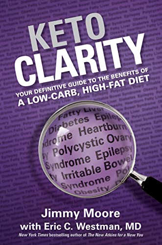 Algopix Similar Product 18 - Keto Clarity Your Definitive Guide to