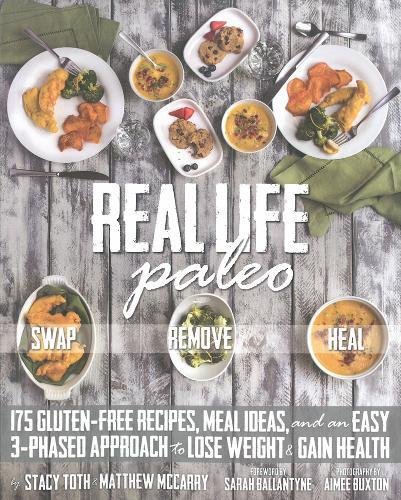 Algopix Similar Product 6 - Real Life Paleo 175 GlutenFree