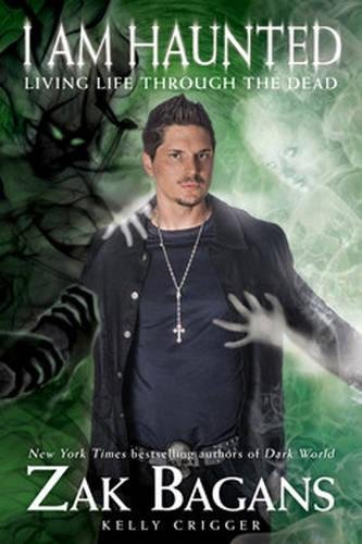 Algopix Similar Product 5 - I am Haunted Living Life Through the