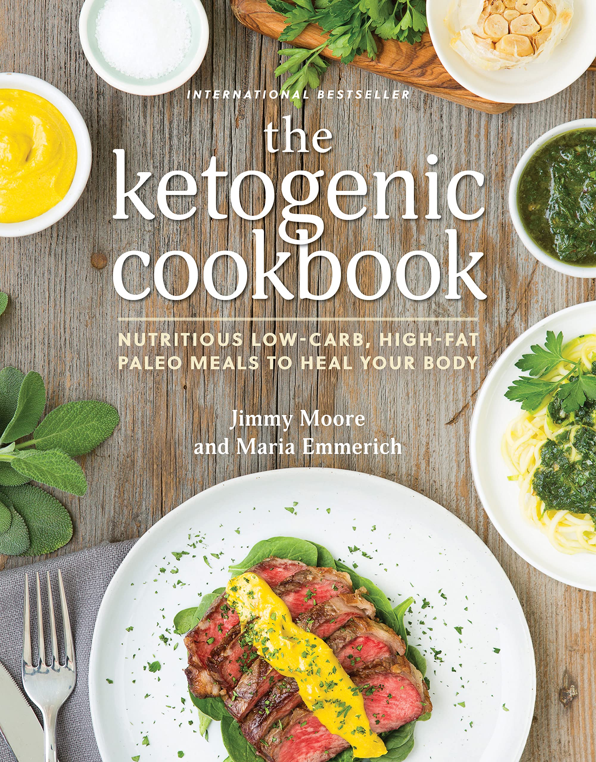 Algopix Similar Product 1 - Ketogenic Cookbook Nutritious