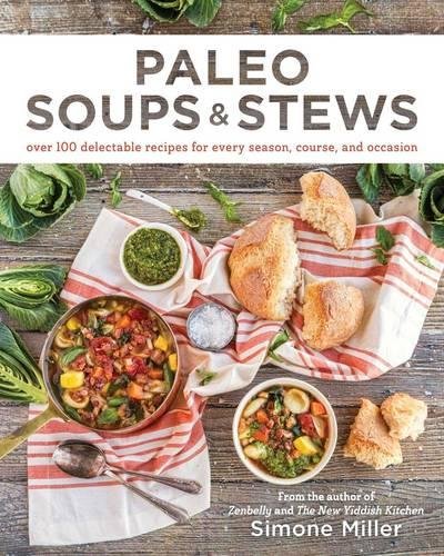 Algopix Similar Product 8 - Paleo Soups  Stews Over 100