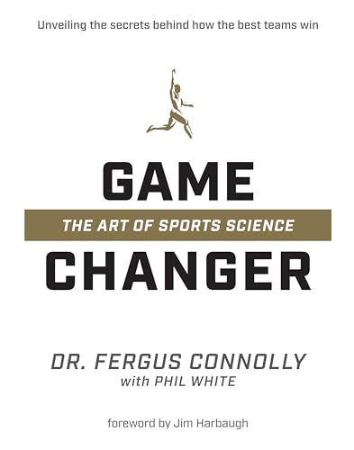 Algopix Similar Product 20 - Game Changer: The Art of Sports Science