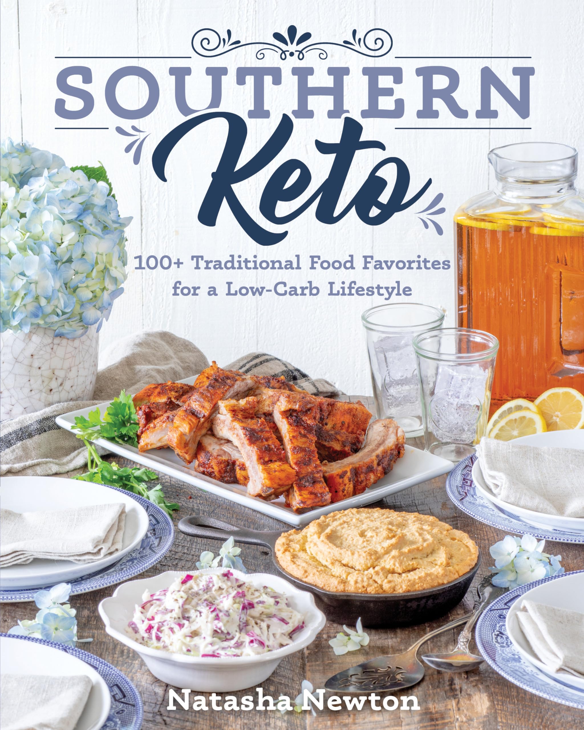 Algopix Similar Product 19 - Southern Keto 100 Traditional Food