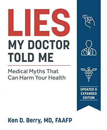 Algopix Similar Product 17 - Lies My Doctor Told Me Second Edition