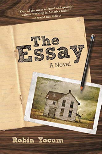 Algopix Similar Product 13 - The Essay: A Novel