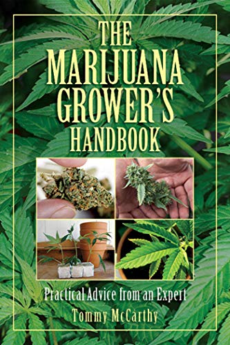 Algopix Similar Product 19 - The Marijuana Growers Handbook