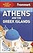 Algopix Similar Product 15 - Frommers Athens and the Greek Islands