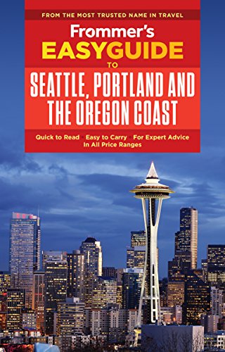 Algopix Similar Product 7 - Frommers EasyGuide to Seattle