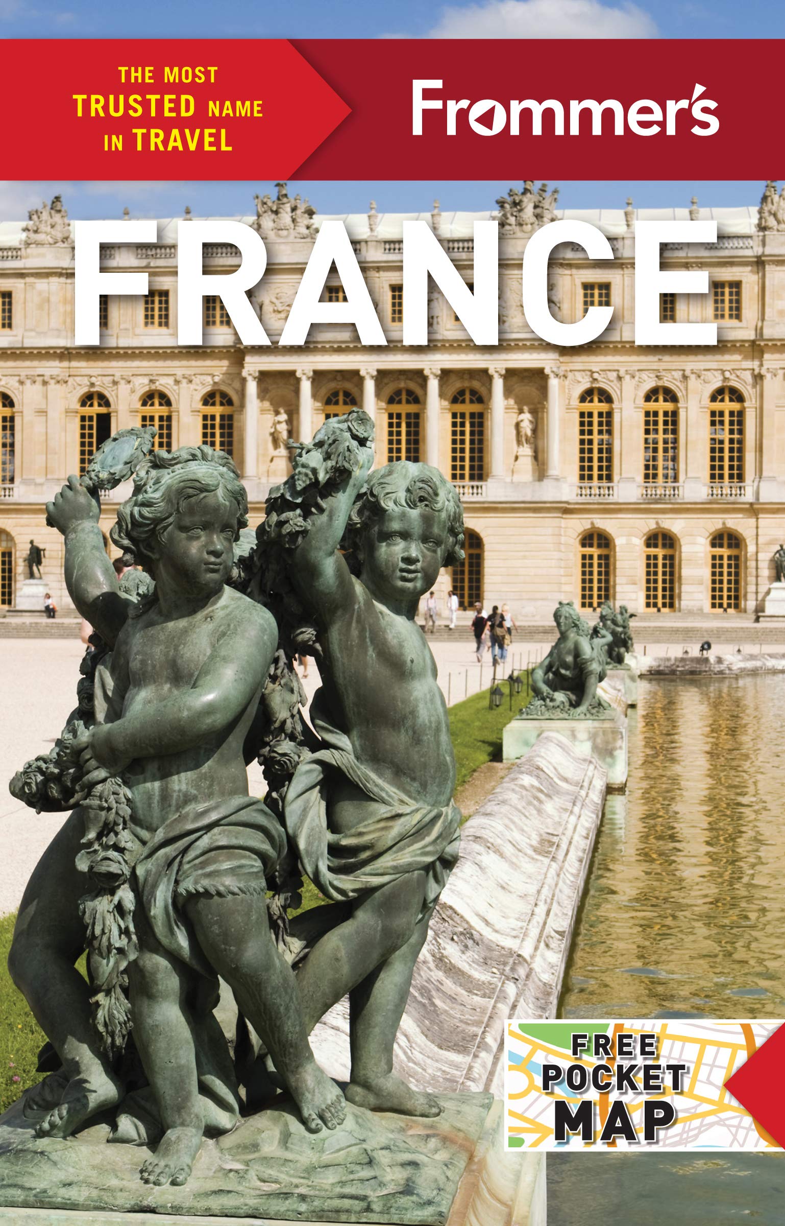 Algopix Similar Product 6 - Frommer's France (Complete Guides)