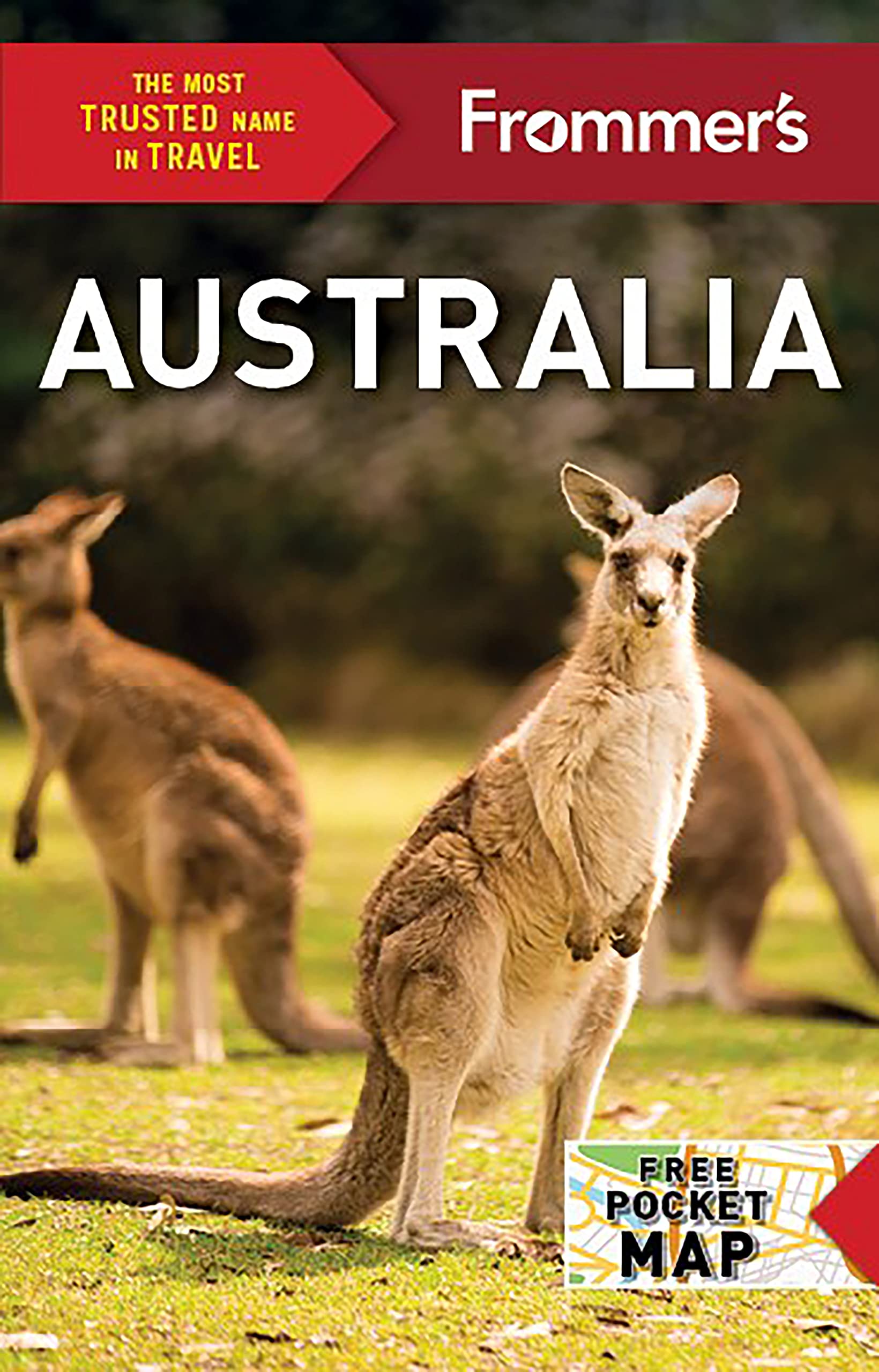 Algopix Similar Product 7 - Frommer's Australia (Complete Guides)