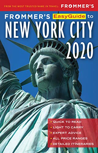 Algopix Similar Product 20 - Frommers EasyGuide to New York City