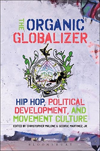 Algopix Similar Product 2 - The Organic Globalizer Hip Hop