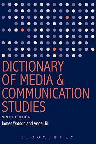 Algopix Similar Product 17 - Dictionary of Media and Communication