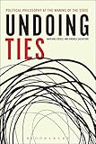 Algopix Similar Product 14 - Undoing Ties Political Philosophy at
