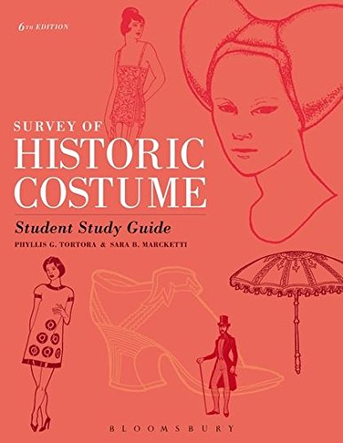 Algopix Similar Product 17 - Survey of Historic Costume Student